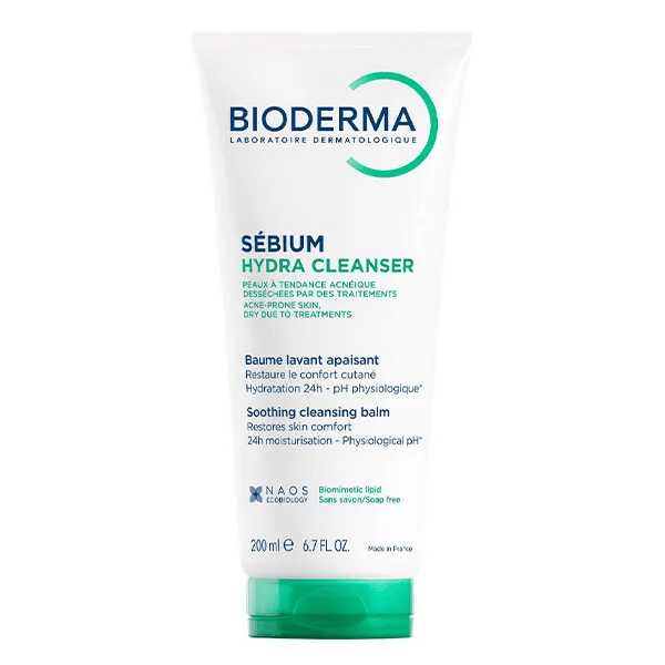Sébium Hydra Cleanser Baume Lavant Apaisant 200ml