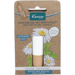 Soin lèvres mélisse camomille