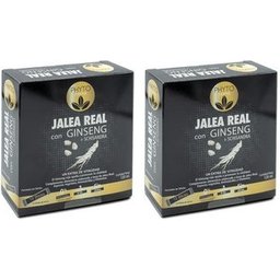 Pack Gelée Royale Ginseng + Schisandra Stick 12x10ml