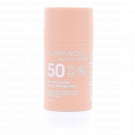 Organic Sun - BB stick nude SPF50 bio 15g