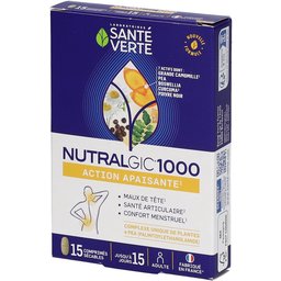 Nutralgic® 1000 Action apaisante