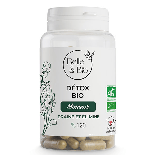 Détox Bio 120 gélules