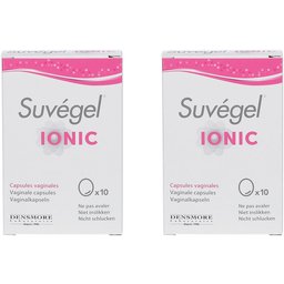Suvégel® Ionic - Confort intime