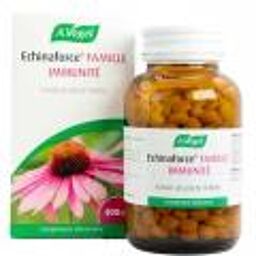 Echinaforce Famille Immunité Extrait de Plante Fraîche 400 Comprimés - Pot