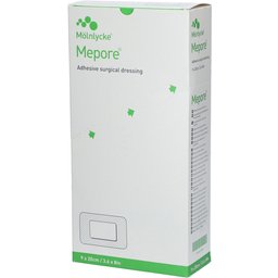 Mepore® Pansements stériles  9 x 20 cm