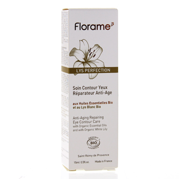 Lys-Perfection soin contour yeux réparateur anti-âge tube 15ml
