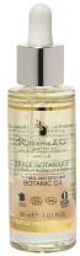 Huile Botanique Cheveux Normaux à Secs Bio 30 ml - Flacon compte goutte 30 ml