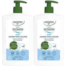 Neutraderm Liniment Oléocalcaire flacon pompe