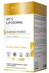 Vitamine C Liposomal 1000 mg 14 Sticks - Boîte 14 sticks