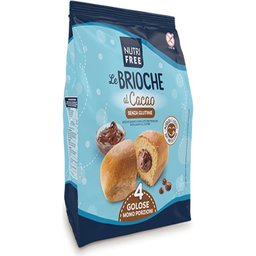 le Brioche Cacao 4x50g