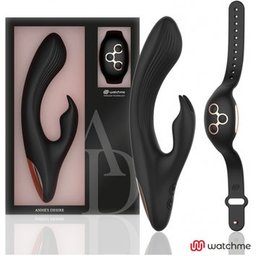 Rabbit Télécommande Watchme Noir Gold 1ut