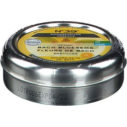 pastilles N°39 Urgence