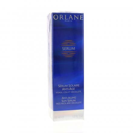 Sérum solaire anti-âge flacon 50ml
