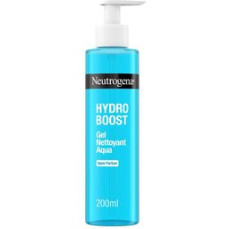 Hydro Boost Gel Nettoyant Hydratante Visage Sans Parfum 200 ml