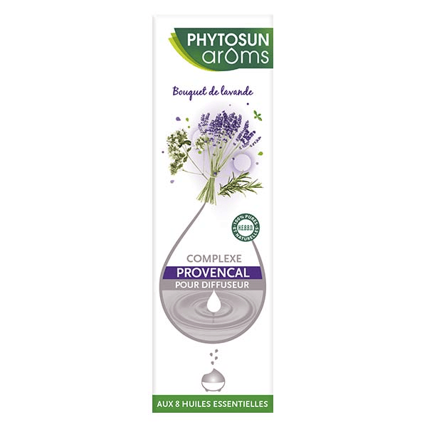 Huiles Diffuseur Complexe Provençal 30ml
