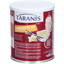 Cérécal Plus arôme vanille