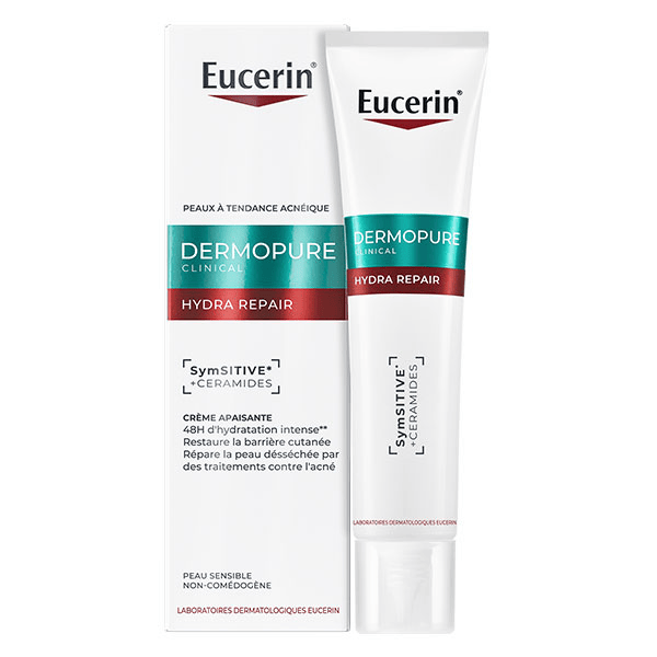 DermoPure Clinical Hydra Repair 40ml