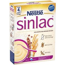 Nestlé Sinlac Bouillie de céréales 250g