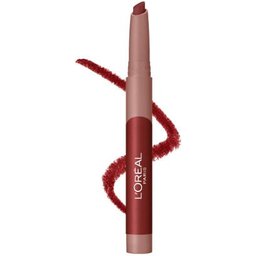 Infallible Matte Lip Crayon Nro 112 Spice Of Life 1ut