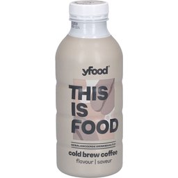 Yfood This Is Food Cold Brew Coffee