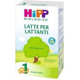 Lait Infantile Biologique 600g