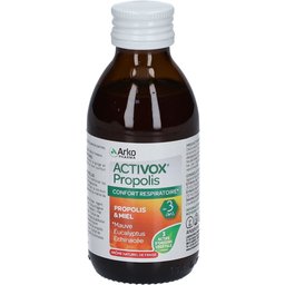 Activox® Propolis Solution buvable