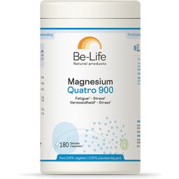 Magnesium Quatro 900 Duo