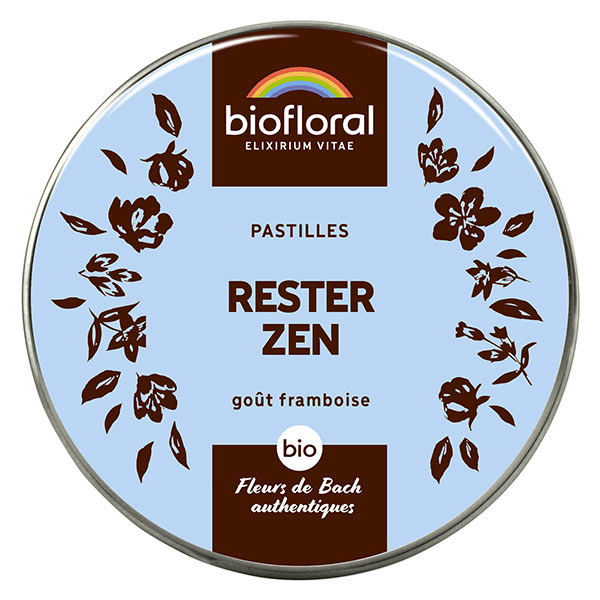 Rester Zen Pastilles Bio Pastilles Emotion 50 Gr