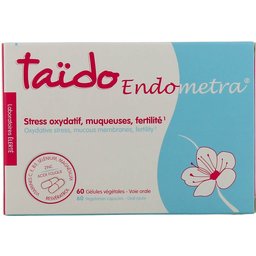 Taido Endometra 60 Glules