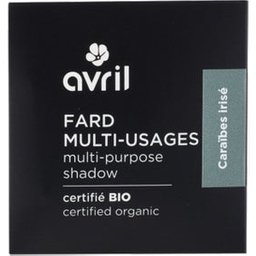 Fard À Paupières Bio Caraïbes Irisé Recharge 2,5g