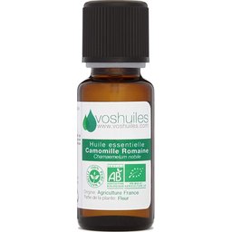 Huile Essentielle De Camomille Romaine Bio 5ml