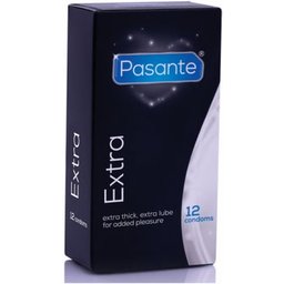 Extra Thick Condom Pack 12 pcs