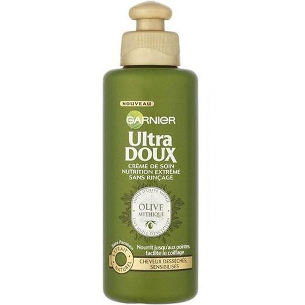 Ultra Doux Crème de Soin Olive Mythique 200ml