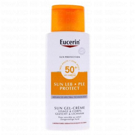 Sun Protection - Gel-Crème LEB Protect SPF50 tube 150ml