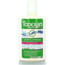 Nettoyant antibactérien pour peau sensible 150ml