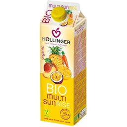 Höllinger Multi Sunrise Jus Multifruit Bio 1L