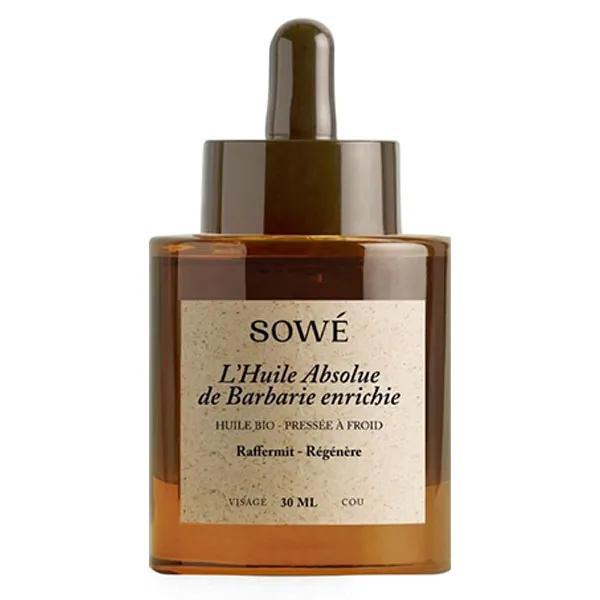 L'Huile Absolue de Figue de Barbarie Pépins et fleur Bio 30ml