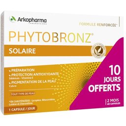 Arkopharma préparateur solaire
