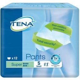 Tena Pants Proskin Super Small 12