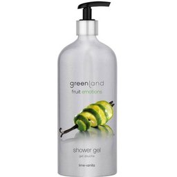 Gel de bain Vanille et citron vert de 600ml
