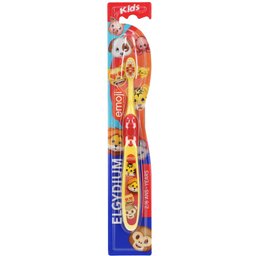 Elgydium Kids Brosse à dents Emoji 2 - 6 ans