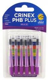 Dentaid Phb Plus Maxi - Blister 6 brossettes