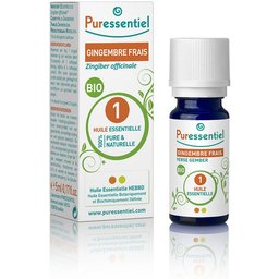 Huile Essentielle Gingembre Frais BIO