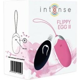 Flippy Ii Rechargeable Egg Remote Pink