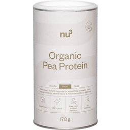 Protéine de pois bio