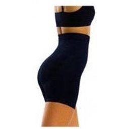 Siluette gaine noire moulée noire T-M