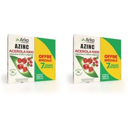 Azinc® Acérola 1000