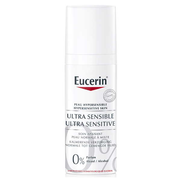 Ultra Sensible Soin Apaisant Peaux Normales à Mixtes 50ml