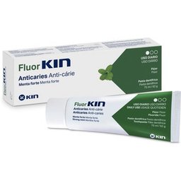 Fluor-dentifrice Anticaries menthe forte 75ml
