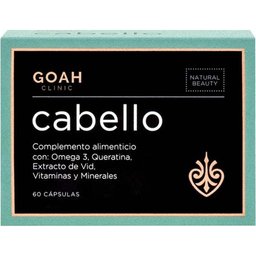 Cabello 60caps *